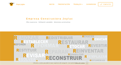 Desktop Screenshot of joyluc.com