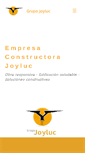 Mobile Screenshot of joyluc.com